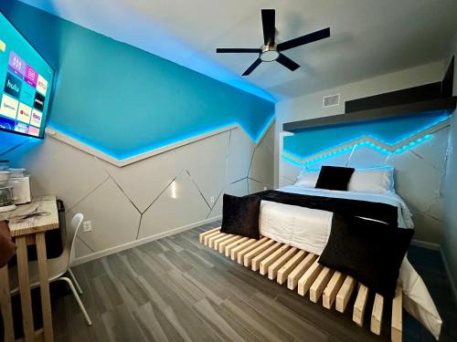 Eagle Pass Apartment | Budget-Friendly Eagle Stay Dainty Studio for Families
