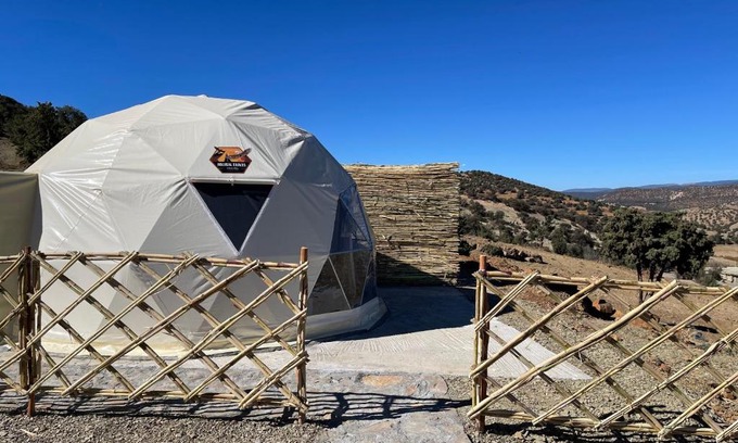 Boutferda Other | Welcoming Eagles Dôme: Pet-Friendly Family Getaway