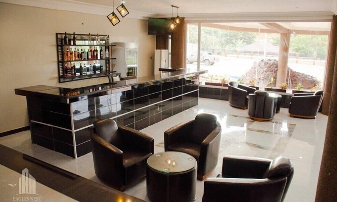 Wassa West Hotel | Unforgettable Stay at Eagles Nest Inn with Pool & Dining