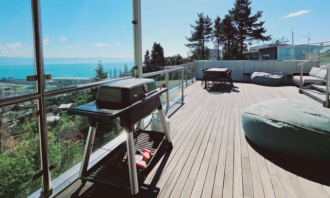 Britannia Heights House | Eagles Nest really is one of a kind!