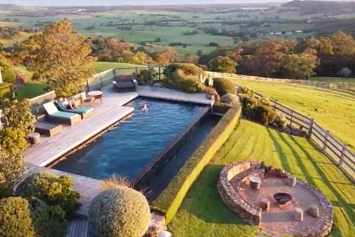 Foxground House | Serenity Awaits at EagleView Park with Scenic Privacy