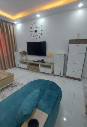 Tanta Apartment | Exceptional Stay at Eamar Tower 2: Family-Friendly Retreat