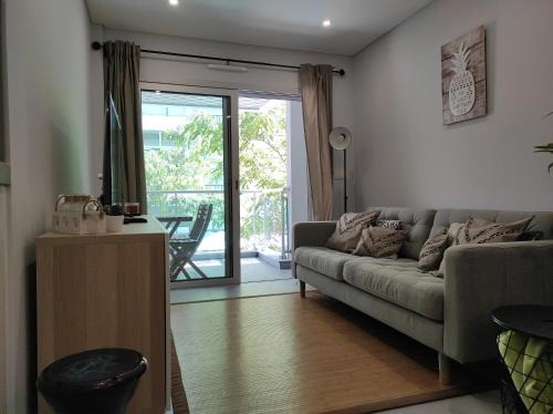 Vila Real Santo Antonio Apartment | Beachfront Retreat: Eanes 22 - Pet & Child Friendly Getaway