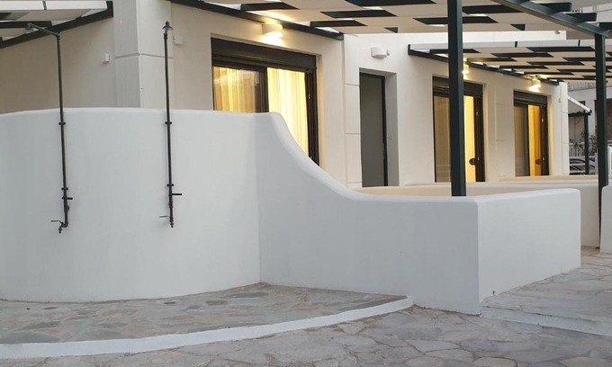 Perea Apartment | Child-Friendly Eantos Studios and Suites - Rated 9.6/10