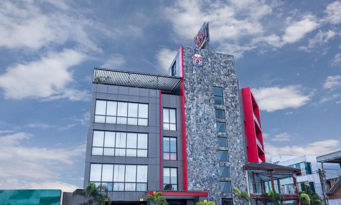 Colombo 09 Hotel | Budget-Friendly Comfort at Earl's Red Colombo Hotel