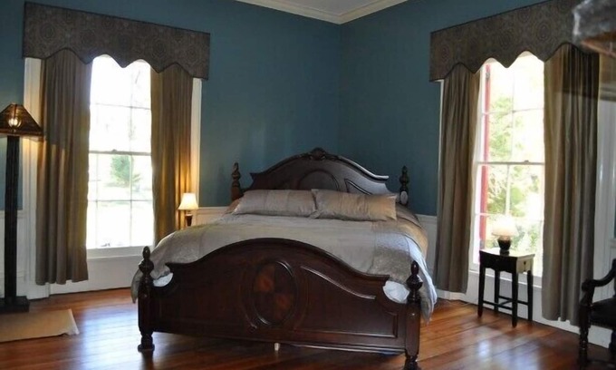 Rocky Mount Bed & Breakfast | Eco-Friendly Retreat at Early Inn with Top Guest Ratings