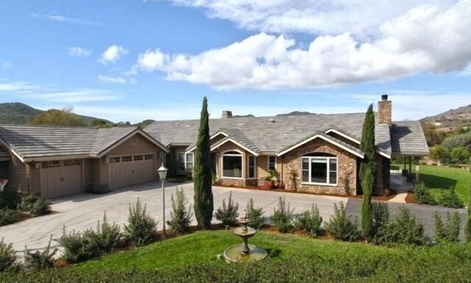 San Luis Obispo House | Unforgettable East Avila Beach Getaway with Pool & Spa