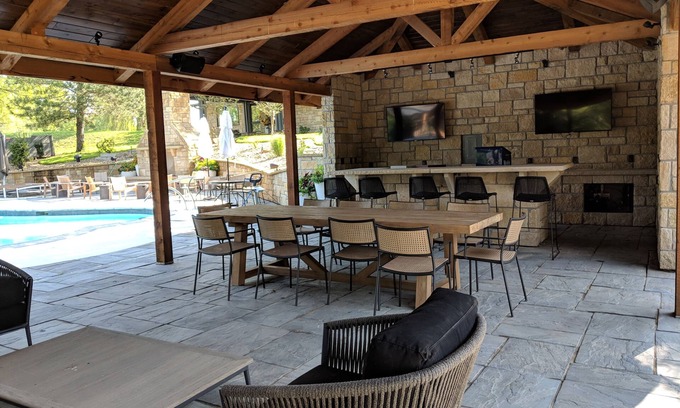 Maple Hill Cabin | Eco-Friendly Retreat at East Bank on Mill Creek, 9.6/10 Rating