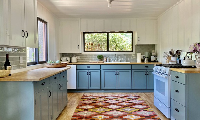 Ojai House | Cozy East End Cottage Near Horn Canyon & The Thacher School