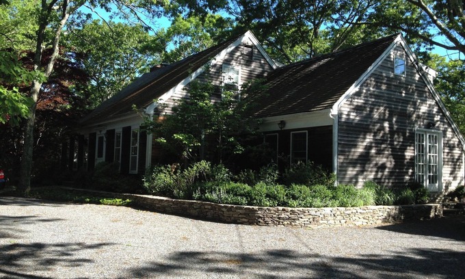 Northwest Harbor Apartment | Private Room in East Hampton with Pool & Top Guest Rating
