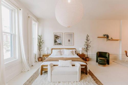 Madison Apartment | Coastal Retreat at East Main Lofts - Family-Friendly Stay