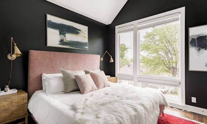 East Nashville House | Discover East Nashville: Top-Rated Stay Near Downtown