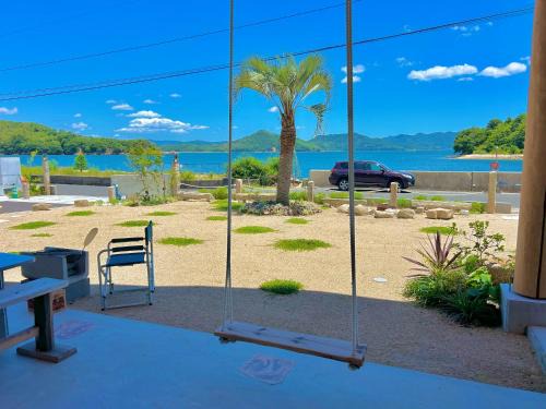 Onomichi Villa | Seafront Getaway at East Villa Shimanami Mukaishima
