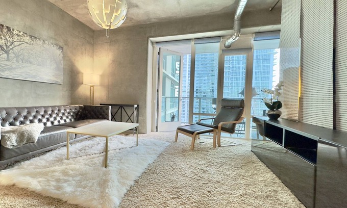 Civic Core Condo | East Village Condo - Ideal for Comic Con Near Petco Park