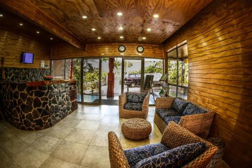 Hanga Roa Hotel | Easter Island Ecolodge