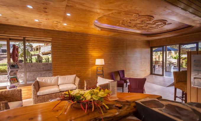 Hanga Roa Hotel | Discover Easter Island Ecolodge with Ocean Views & Spa