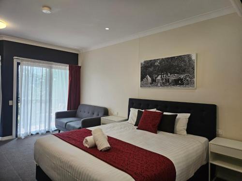 East Toowoomba Hotel | Exceptional Stay at Eastgate on the Range Motel