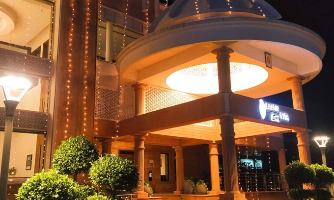 Vite Hotel | Affordable Comfort at Eastin Easy Vita with Spa & Dining