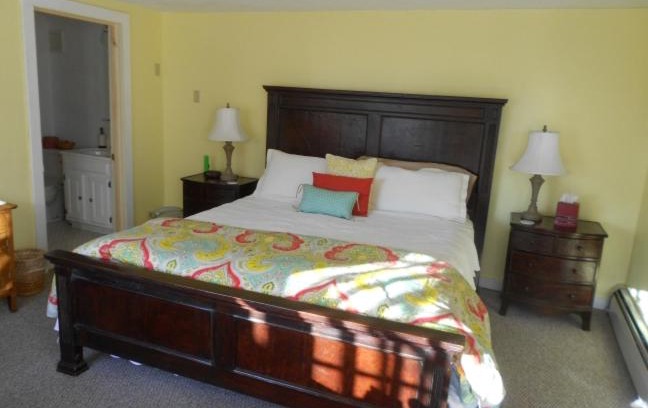 North Conway Bed & Breakfast | Top-Rated Eastman Inn: Enjoy Complimentary Breakfast