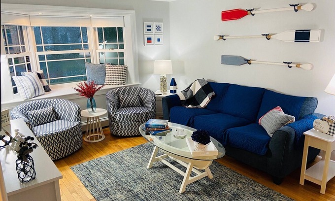 Newport East House | Experience Easton Point: Walk to Beaches, Oceanfront Bliss