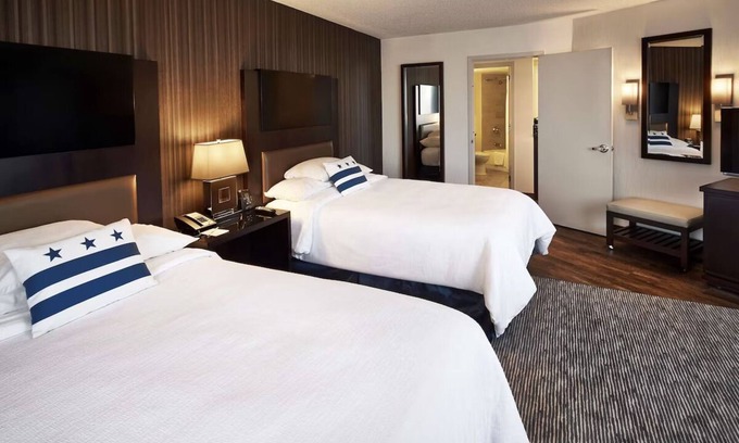 Friendship Heights Hotel | Convenient Access to DC Attractions | Pet-Friendly Suites