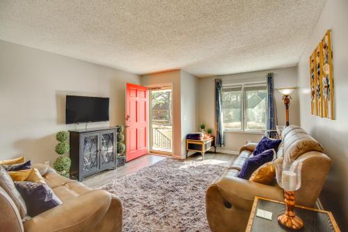 Dentsville Apartment | Easy Access to I-77 and I-20 Columbia Duplex!