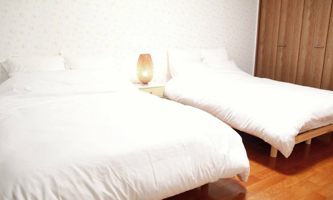 Hanamigawa House | Easy access with free shuttle service The perfect/Chiba Chiba