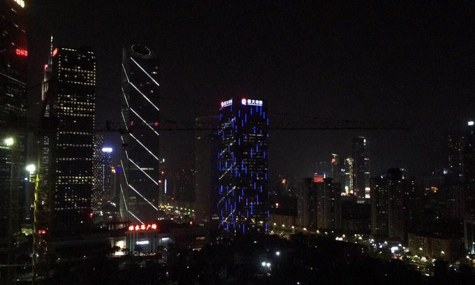 Zhujiang New Town Apartment | Easy Apartment