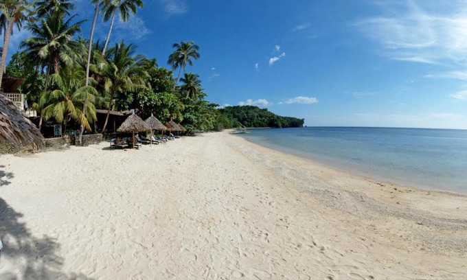 Sipalay Resort | Oceanfront Easy Diving and Beach Resort for Families