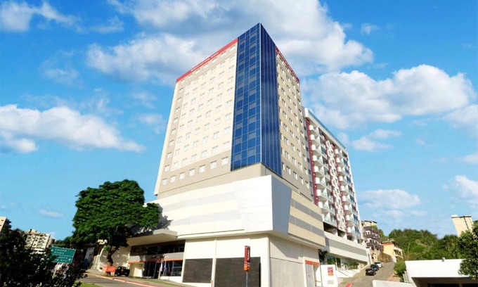 Gilberto Machado Hotel | Comfortable Stay at Easy Hotel Cachoeiro de Itapemirim