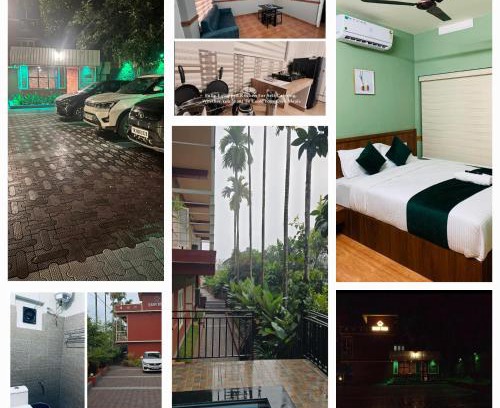Vayittiri Apartment | Discover Easy Inn Wayanad: Family-Friendly Stay with Pool