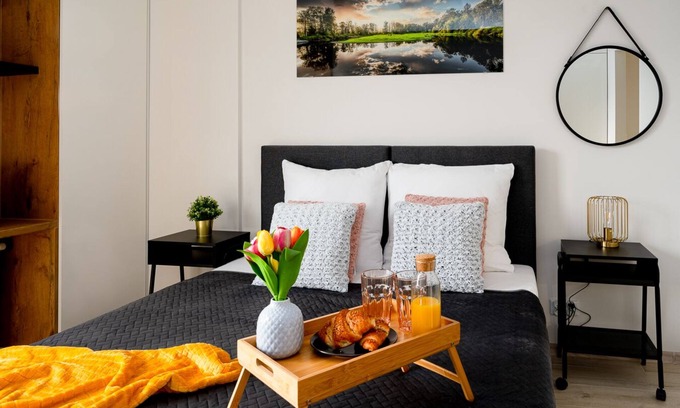 Srodmiescie Apartment | Comfortable EASY RENT Apartments with Pet-Friendly Amenities