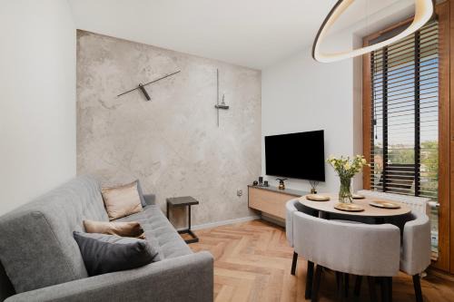 Srodmiescie Apartment | EASY RENT - Jasna Centrum Taras