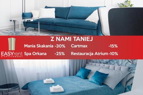 Lublin Apartment | Top-Rated EASY RENT Apartments - Family-Friendly Stay