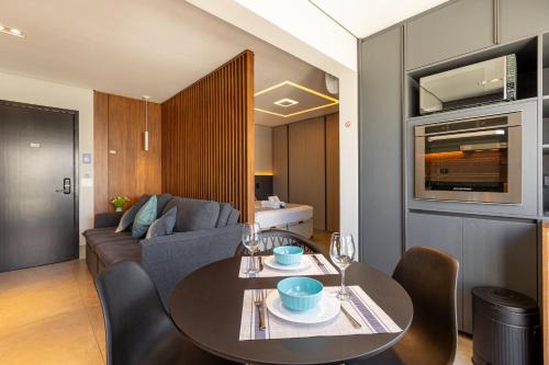 Campo Belo Apartment | Exceptional Stay at Easy Star: Studio Near Congonhas Airport