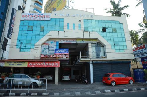 Kozhikode Cabin | Easy Stay Eranhipalam