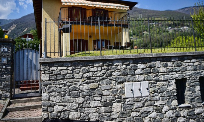 Gera Lario Apartment | Easy Welcome Casa Alex