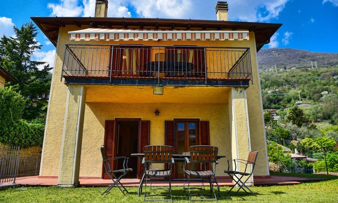 Gera Lario Apartment | Easy Welcome Casa Letizia