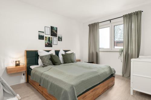 Bad Driburg Apartment | EasyForest Bad Driburg 10P Switch TV 2xApartments