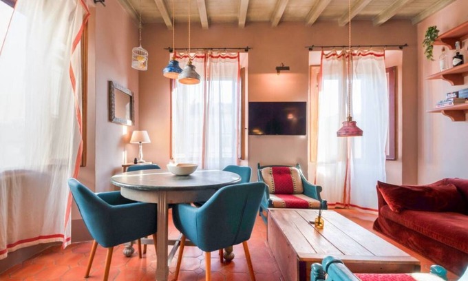 Porta Genova Apartment | Relaxing Stay at Easylife: Scenic Views of Naviglio Grande