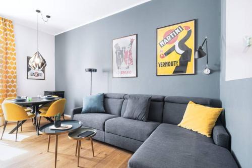 Zona Risorgimento Apartment | Easylife - Beautiful flat with balcony Pta Venezia