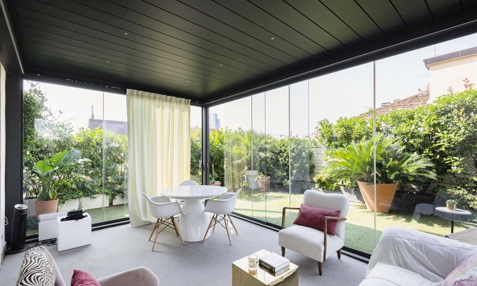 Ponte Seveso Apartment | Cozy Easylife House with Terrace and Family-Friendly Amenities