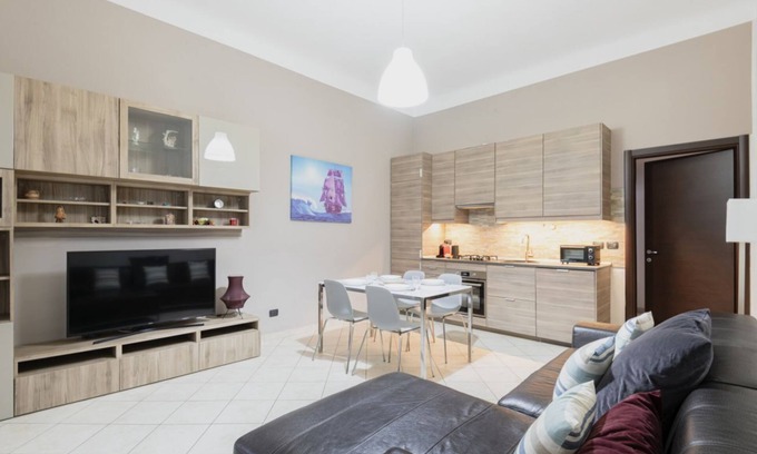 Abbadesse Apartment | Comfort Flat Near Centrale with Spa and Breakfast Included