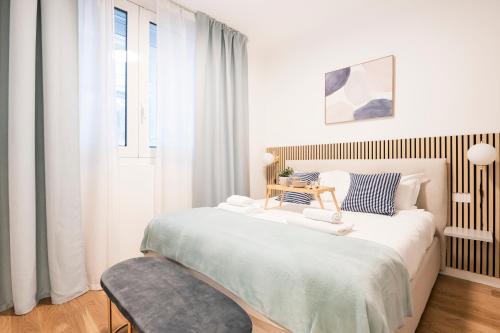 Tricolore Apartment | Exceptional Cityscape Milan Design Apartment for Families