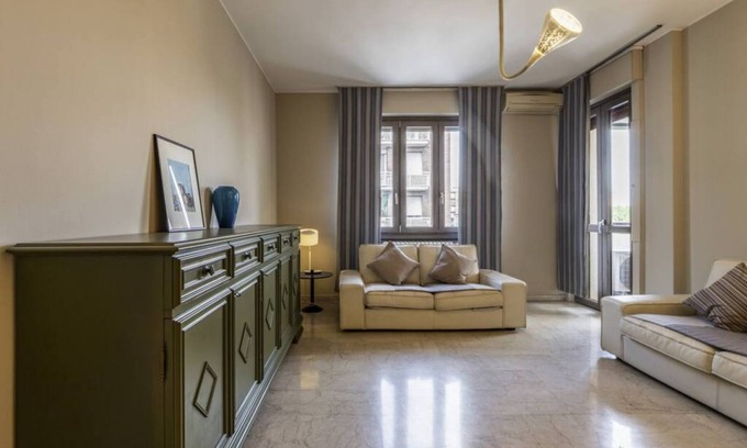 Prato Centenaro Apartment | Elegance Awaits at Easylife: Ideal Family Apartment