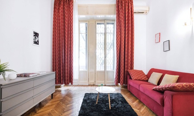 Zona Risorgimento Apartment | Easylife - Elegant flat in Pta Venezia