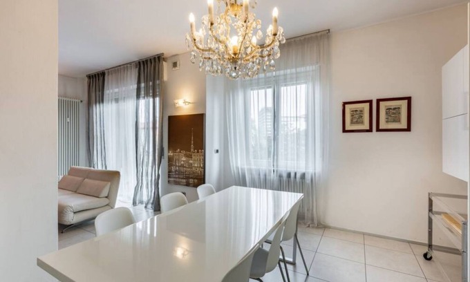 Dergano Apartment | Discover Easylife: Family-Friendly Apartment by Maciachini