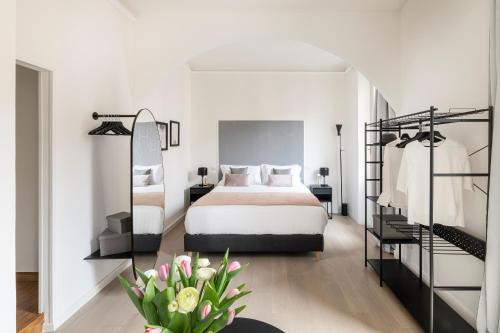 Lazzaretto Hotel | Family-Friendly Suite in Porta Venezia for Memorable Stays