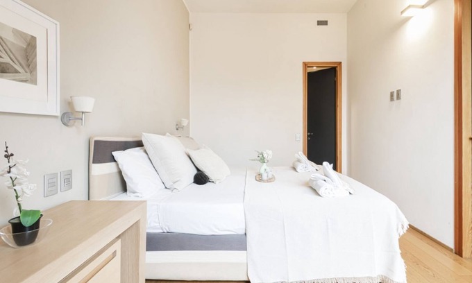 San Marco Apartment | Discover Easylife: Cozy Apartment in Vibrant Brera