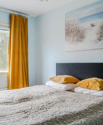 Itainen District Apartment | Family-Friendly Easypass Apartmenthotel - 4-Star Comfort